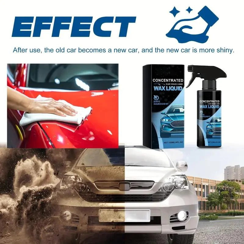 Advanced Ceramic Coating Spray for Ultimate Car Protection