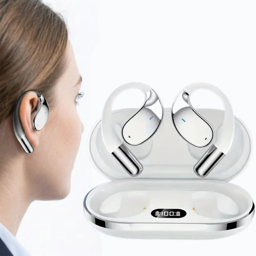 Smart Language Translation Earbuds with Superior Sound Quality