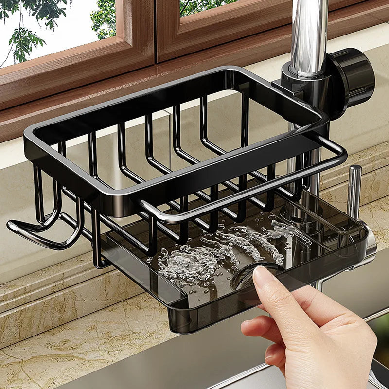 Kitchen Sink Storage Solution