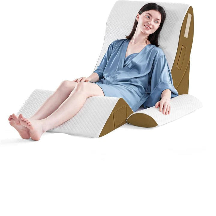Adjustable Support Pillow Set for Ultimate Comfort and Recovery