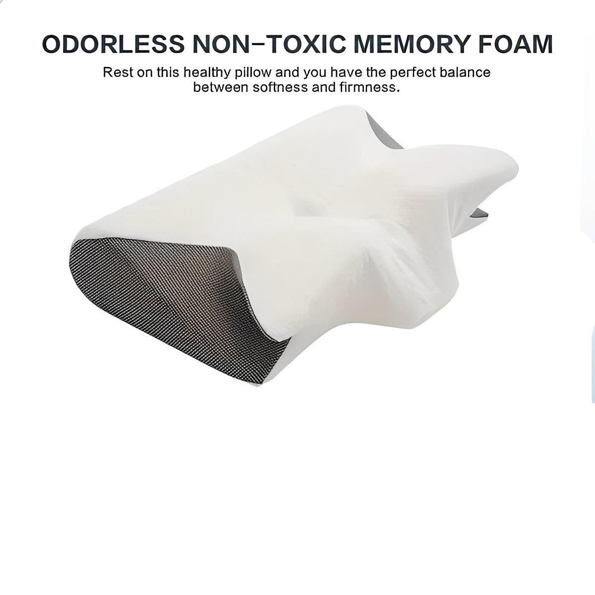 Revolutionary Support Pillow for Side Sleepers