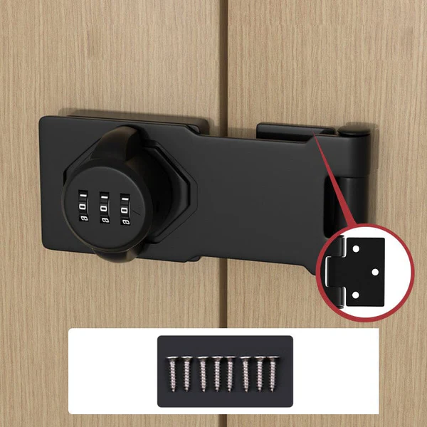 Password Locks for Kitchen and Home Cabinets