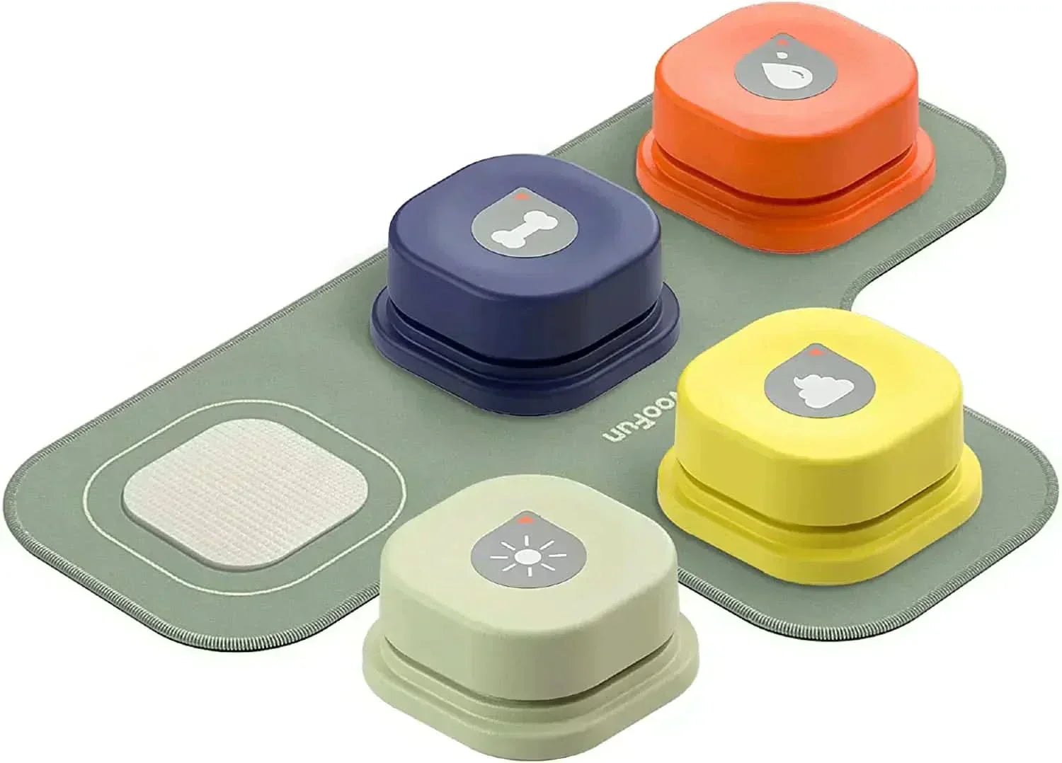 CanineConnect Interactive Voice Buttons for Dogs
