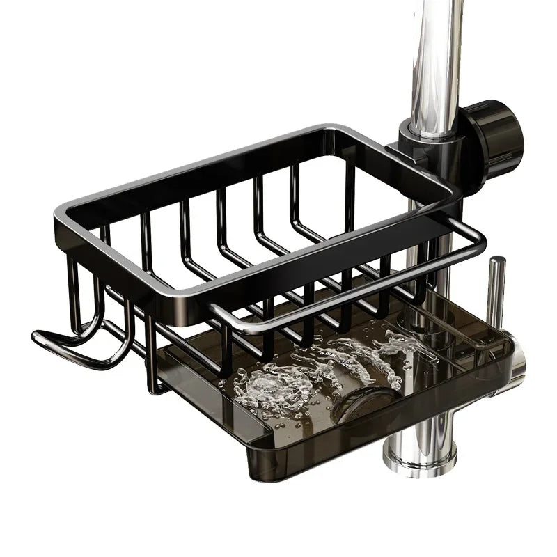 Kitchen Sink Storage Solution