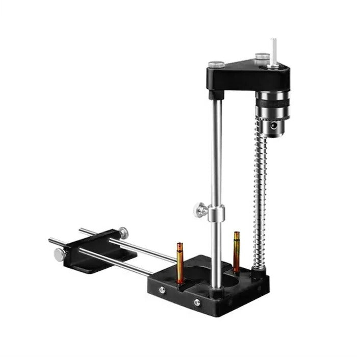 Adjustable Drilling Locator Tool for Woodworking - Home Template Guide