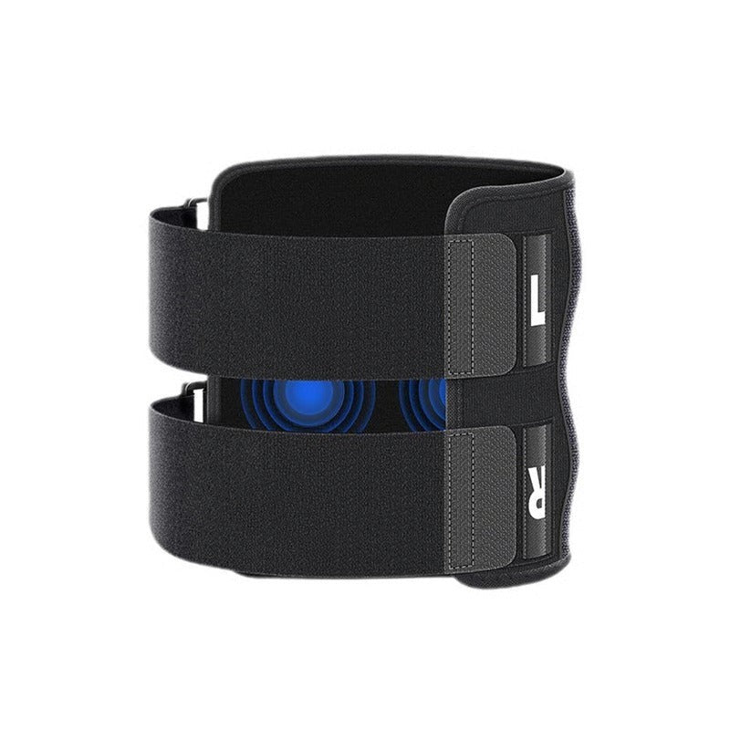 Versatile Comfort Brace for Sciatic Relief with Precision Padding