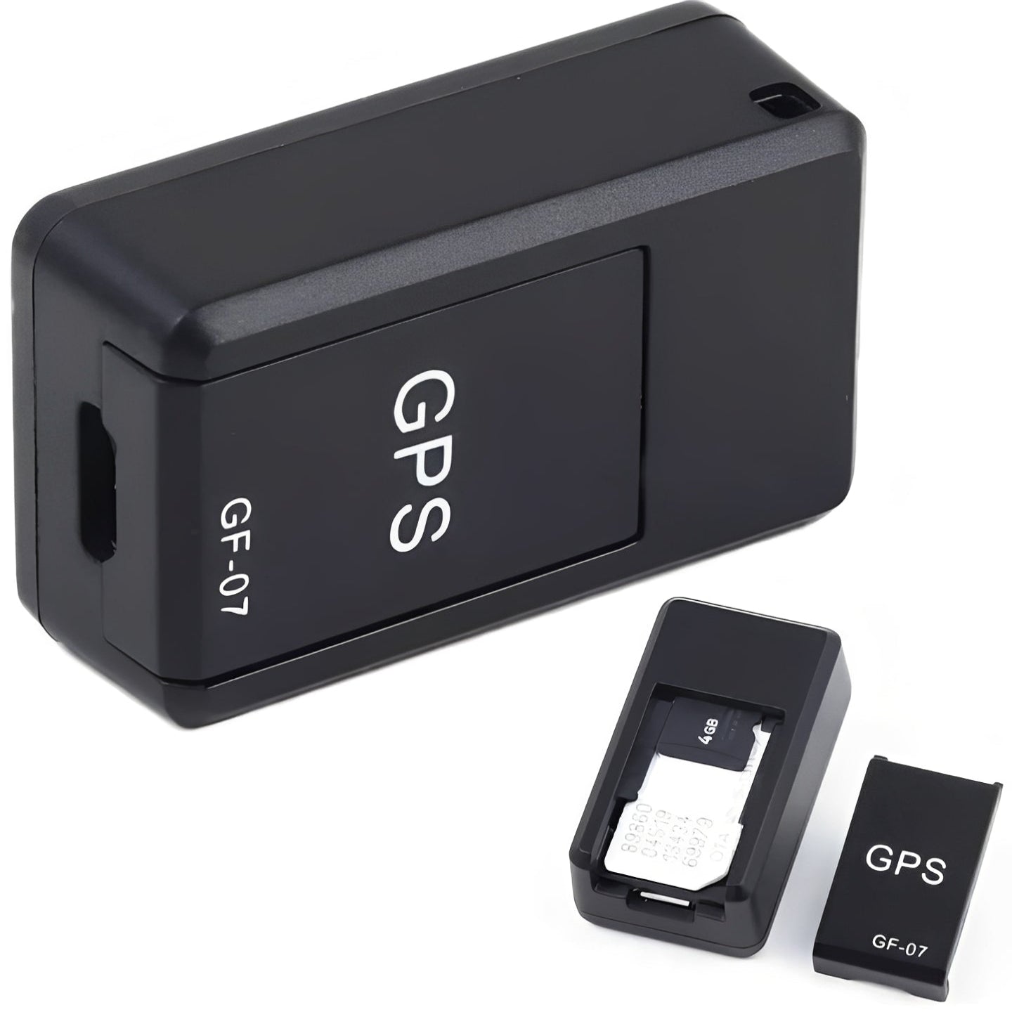 Compact GPS Locator for Real-Time Tracking Anywhere