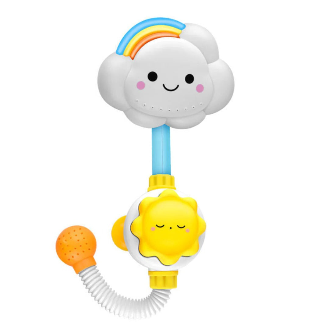 Cloud-Shaped Shower Head for Baby Bath Time
