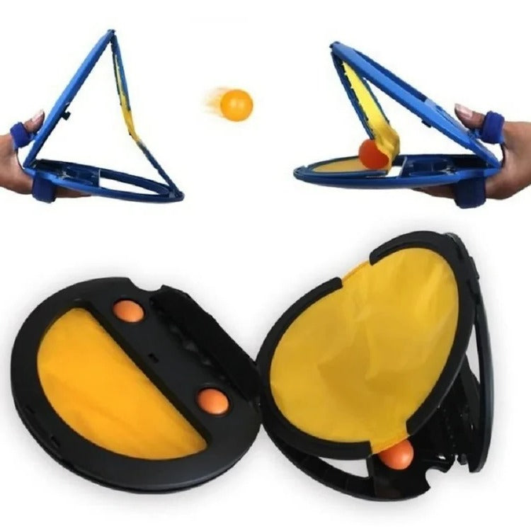Set for Catch Ball Game Outdoors