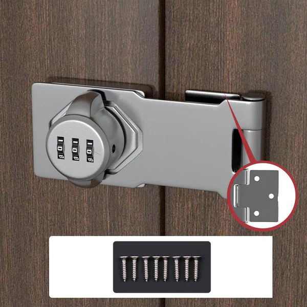 Password Locks for Kitchen and Home Cabinets