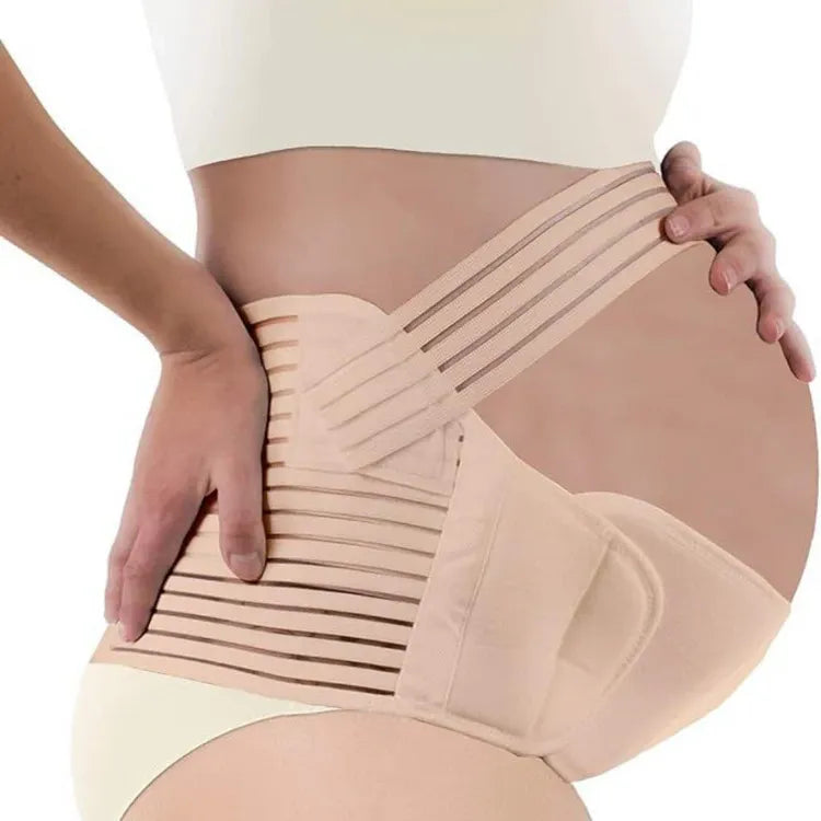 Supportive Belt for Expecting Mothers