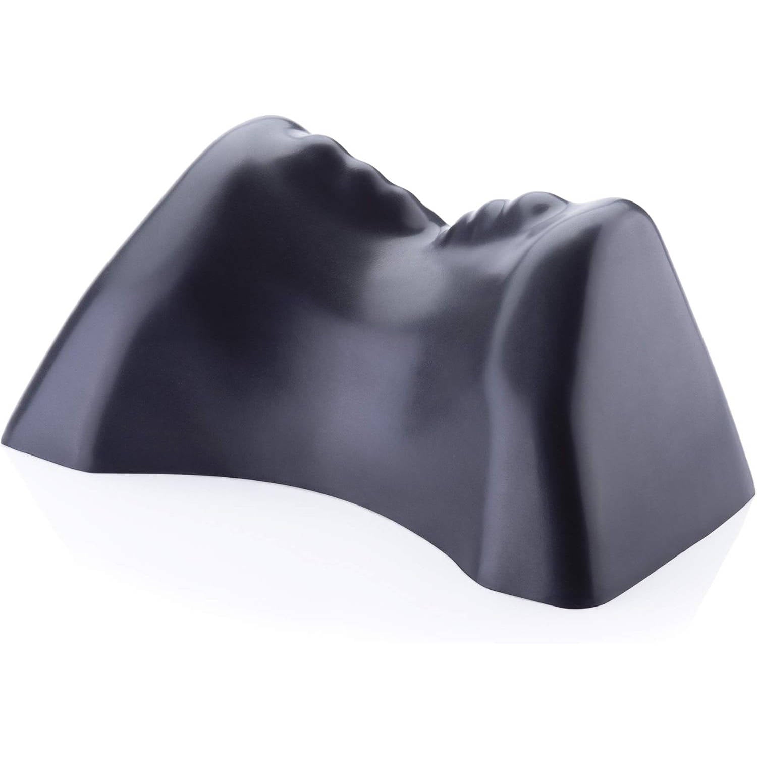 Ergonomic Neck Relief Pillow for Daily Comfort and Support