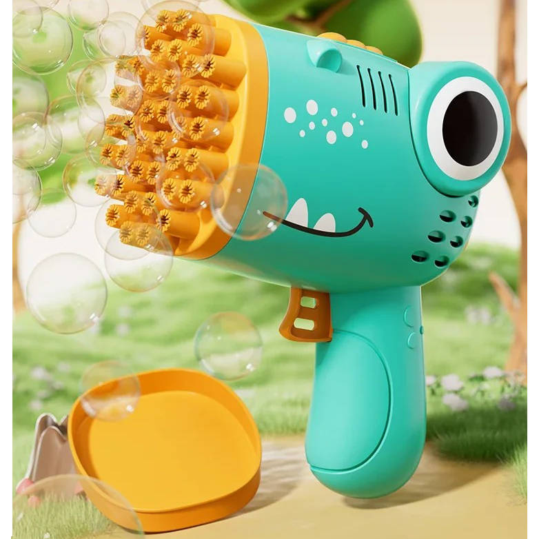 Toy Bubble Blaster