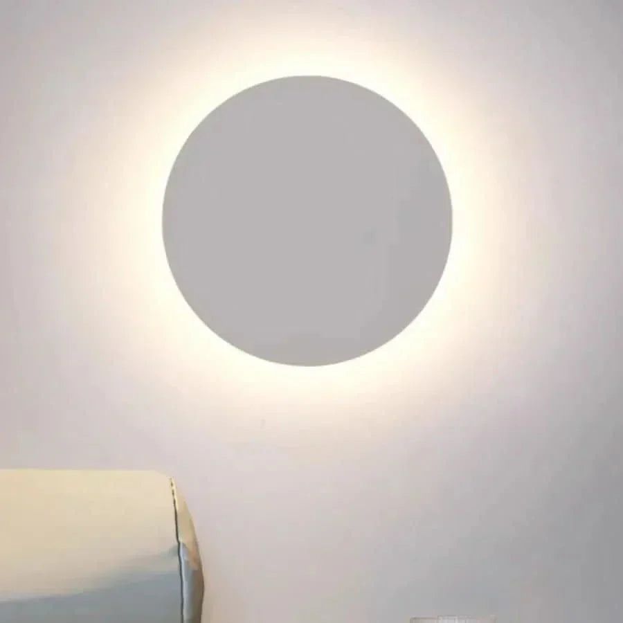 LumaSphere Outdoor LED Wall Fixture - Round or Square Design