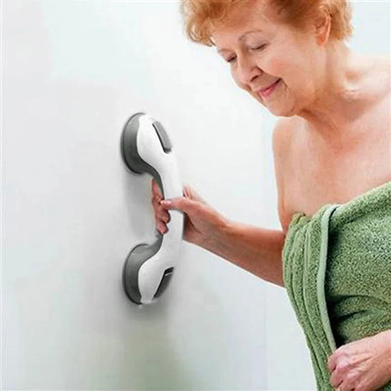 SafeHold – Versatile Suction Grab Bar for Bathroom Safety