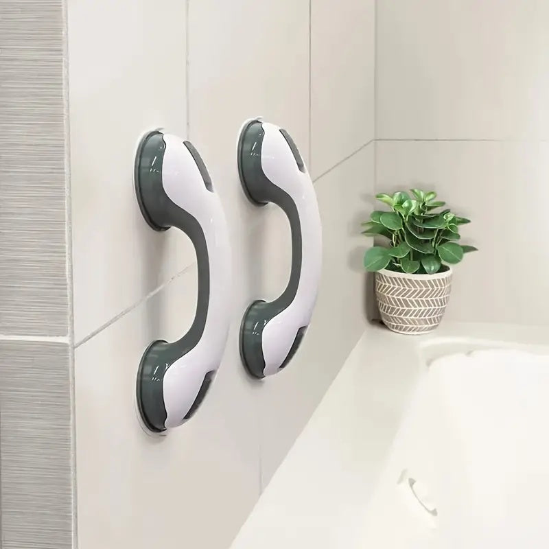 SafeHold – Versatile Suction Grab Bar for Bathroom Safety