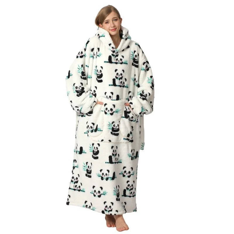 Cozy Oversized Blanket Hoodie for Ultimate Comfort