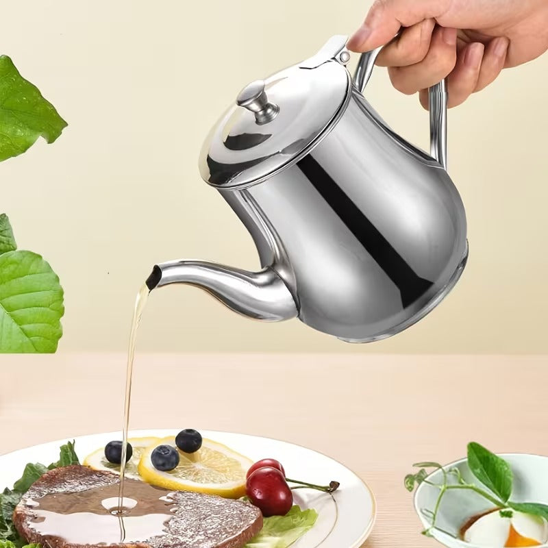 Container for Storing Bacon Grease