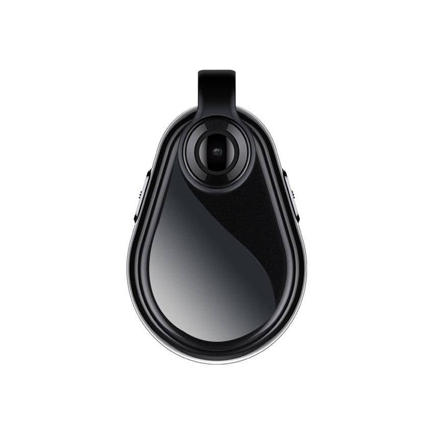 Stealth Recording Pendant with Audio and Video Capture
