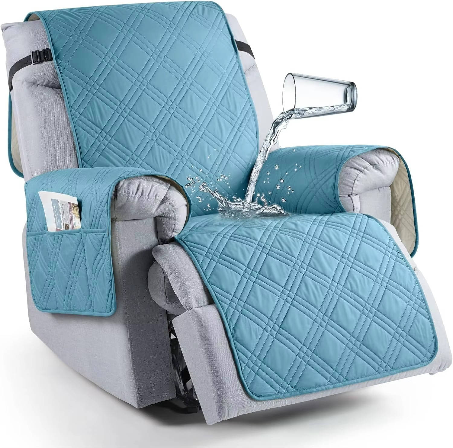 Recliner Chair Covers - Waterproof Protection for Furniture