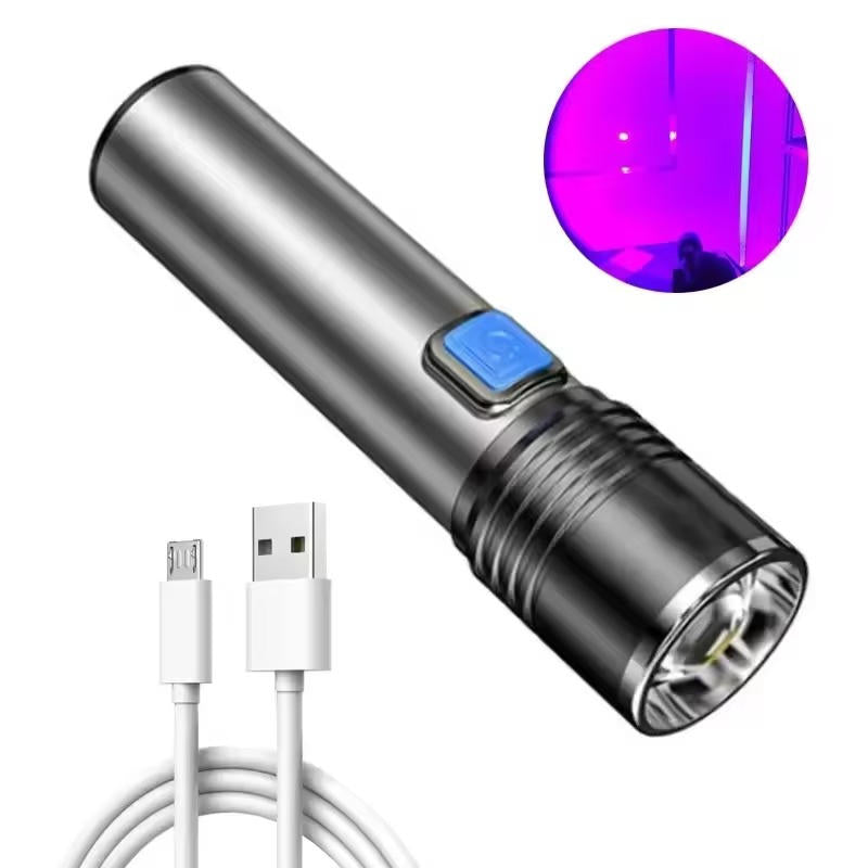 Ultra Violet Detection Torch