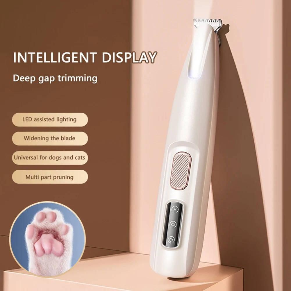Ultimate Cat Fur Trimmer for Stress-Free Grooming