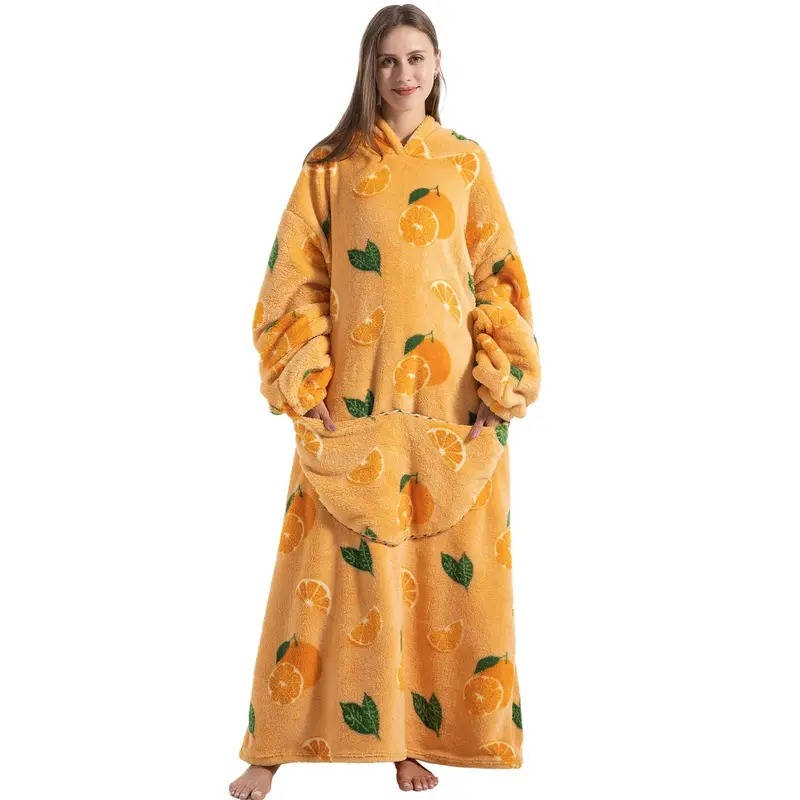 Cozy Oversized Blanket Hoodie for Ultimate Comfort