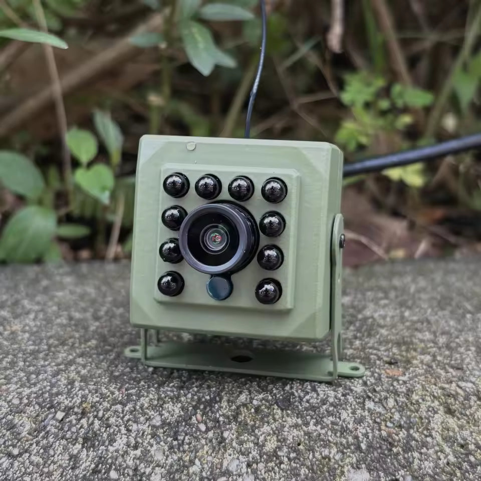 NatureView Outdoor Streaming Camera 1080p HD Waterproof