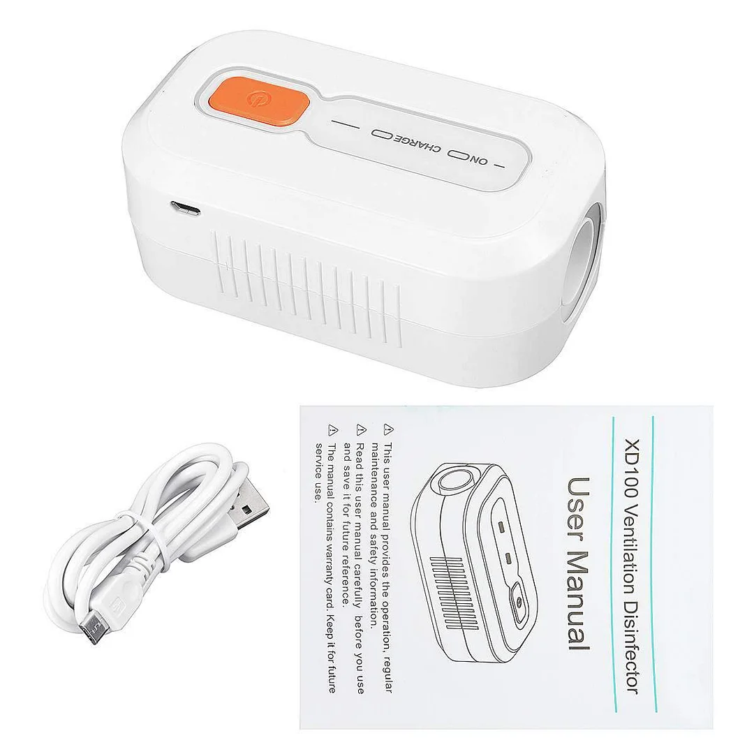 CPAP Cleaning Device - Recommended by Healthcare Professionals