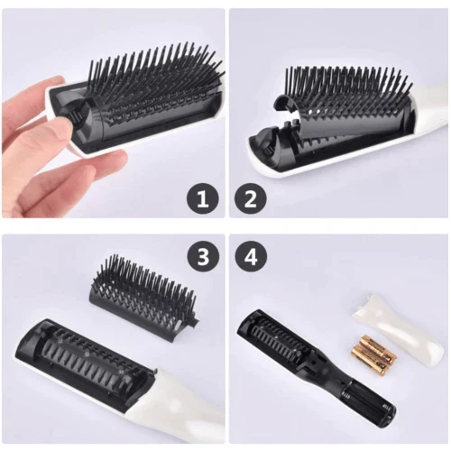 Laser Comb for Hair Restoration – Professional Hair Regrowth Tool