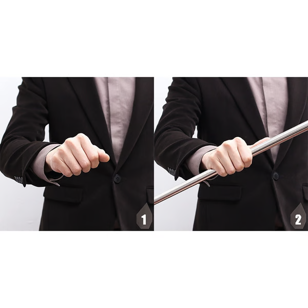 Telescoping Magic Wand - Compact Pocket Staff