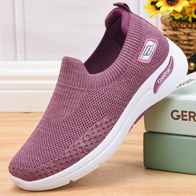 Everyday Comfort Women's Sneakers with Soft Cushioned Soles