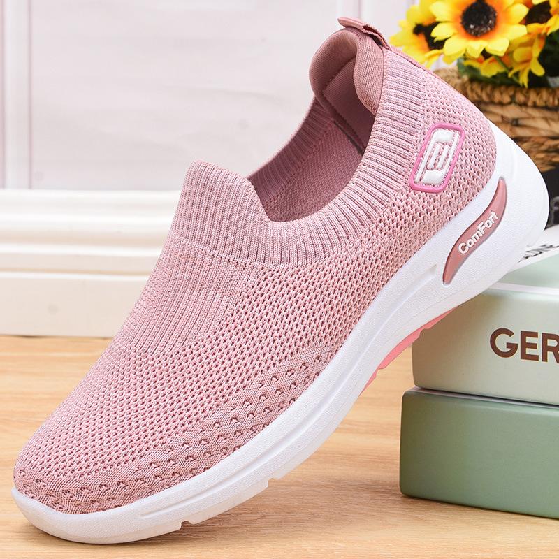 Everyday Comfort Women's Sneakers with Soft Cushioned Soles