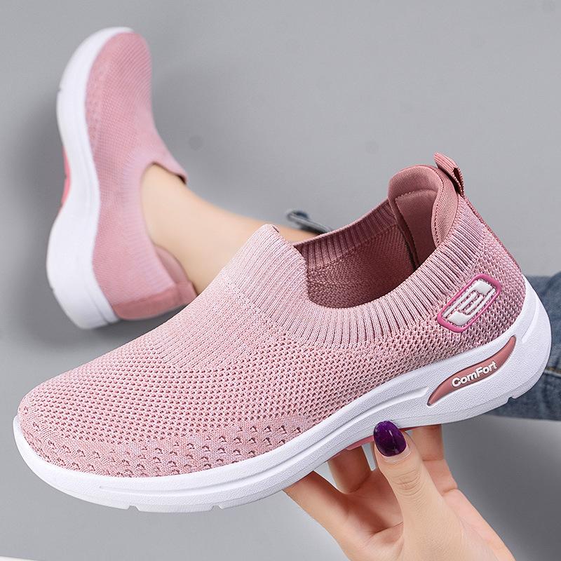 Everyday Comfort Women's Sneakers with Soft Cushioned Soles