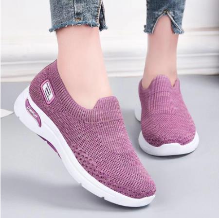 Everyday Comfort Women's Sneakers with Soft Cushioned Soles