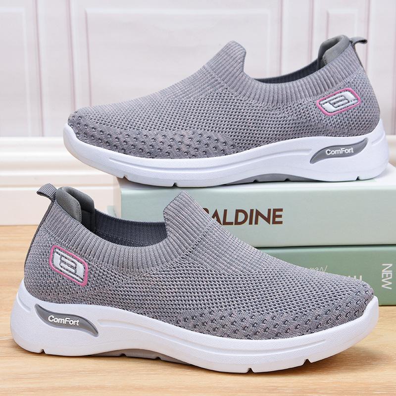Everyday Comfort Women's Sneakers with Soft Cushioned Soles