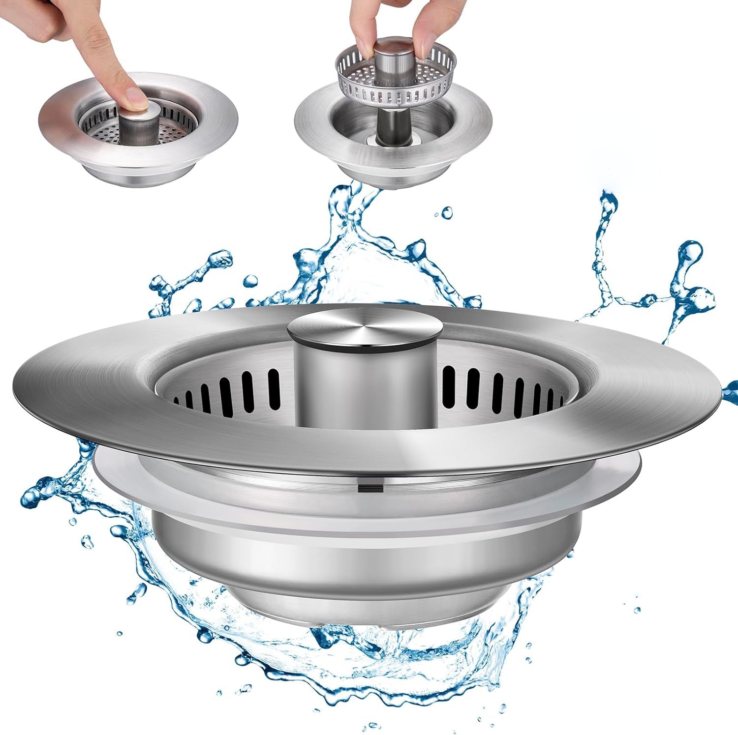 Drain Strainer for Kitchen Sink