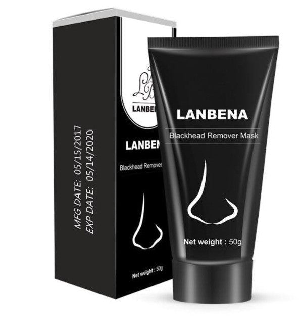 Charcoal Peel-Off Mask for Blackhead Removal