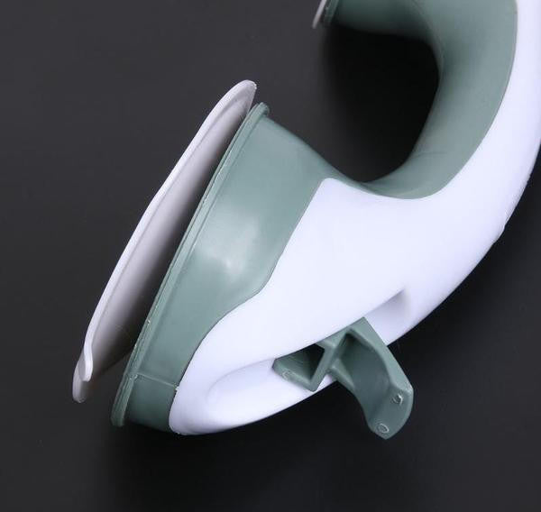 Safety Grab Bar for Non-Slip Bathroom Support