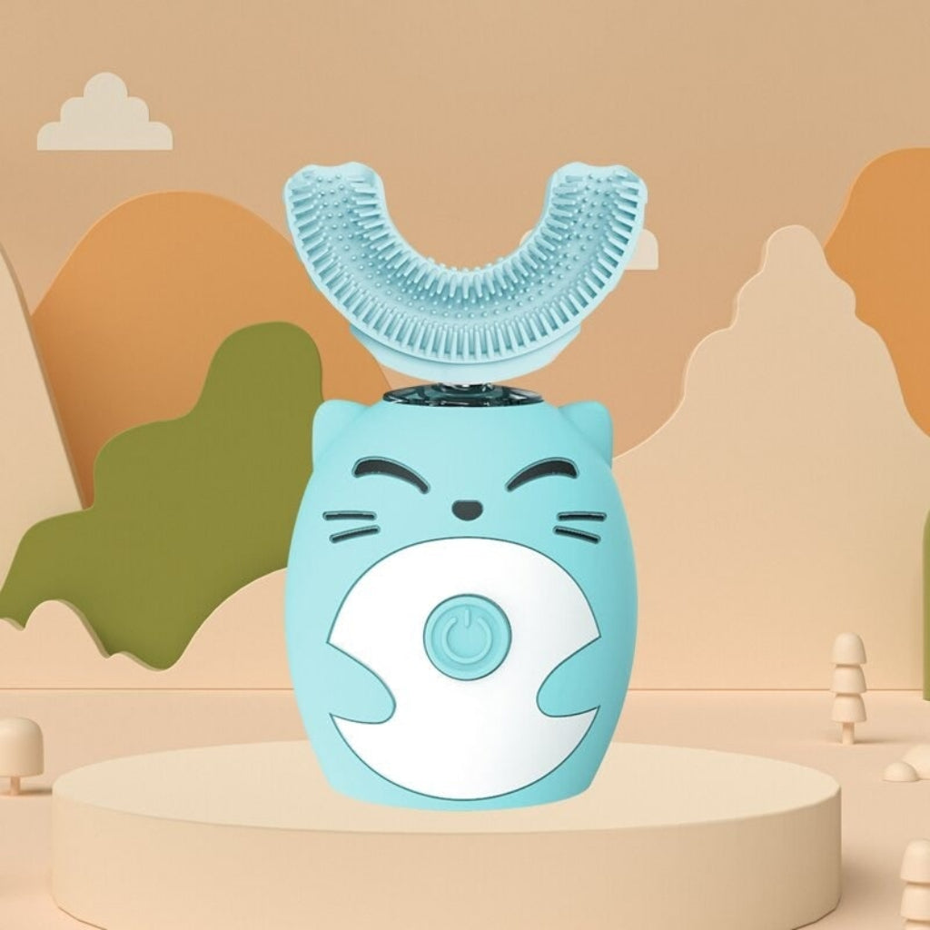 BrightSmile Kids Battery-Powered Sonic Toothbrush