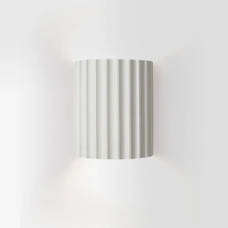 Taavita Wall Light – High-Quality LED Wall Lamp Made of Resin for Stylish Living Rooms and Hallways