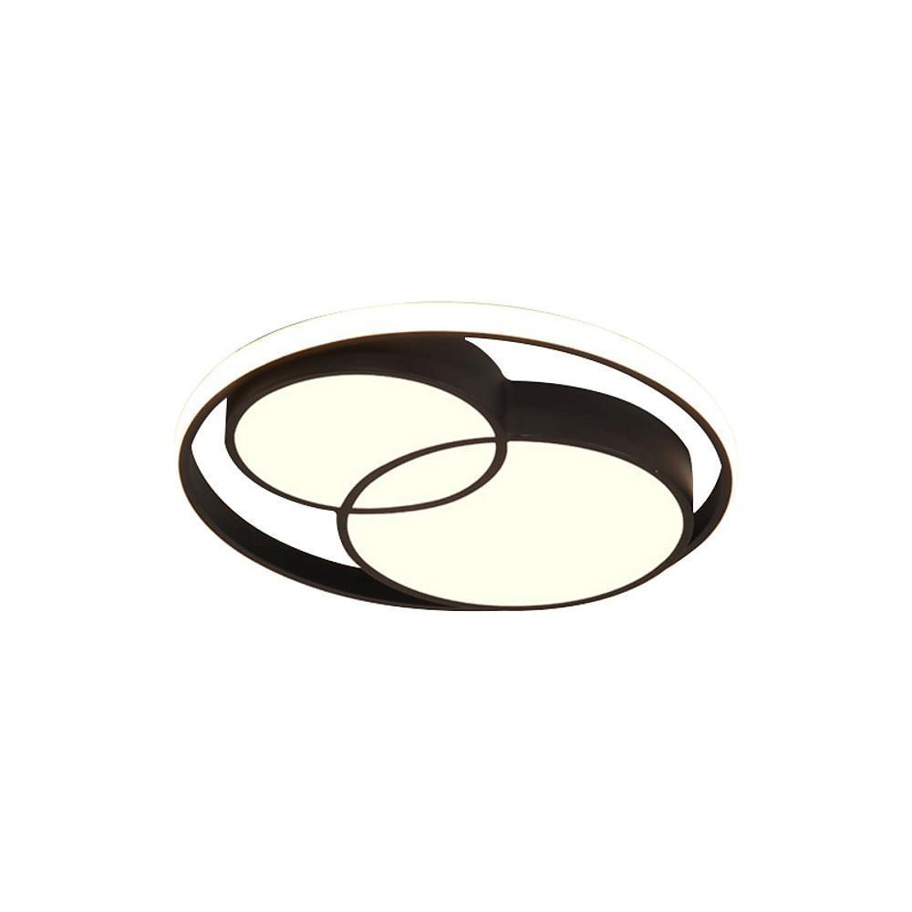 Taavita Dimmable LED Nordic Flush Mount Ceiling Light