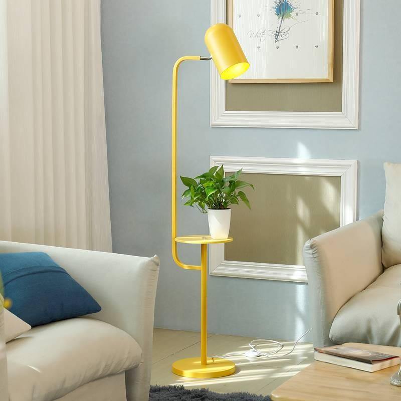 Taavita Floor Lamp Colorful Minimalist Design