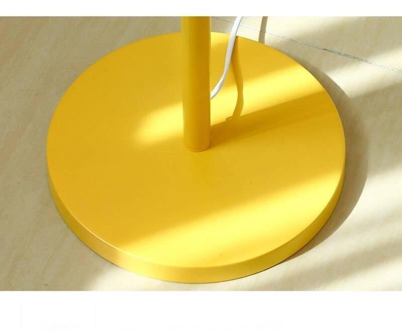 Taavita Floor Lamp Colorful Minimalist Design