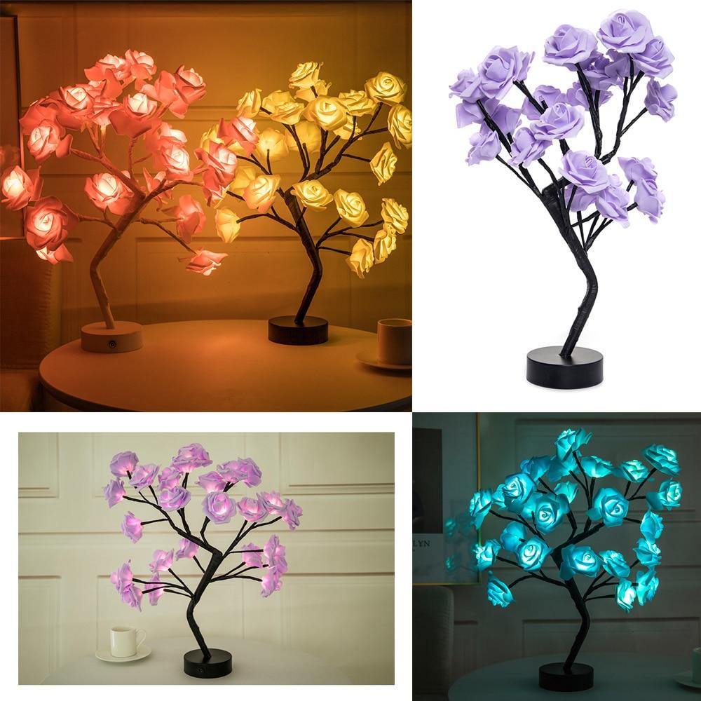 Taavita Tree Table Lamps