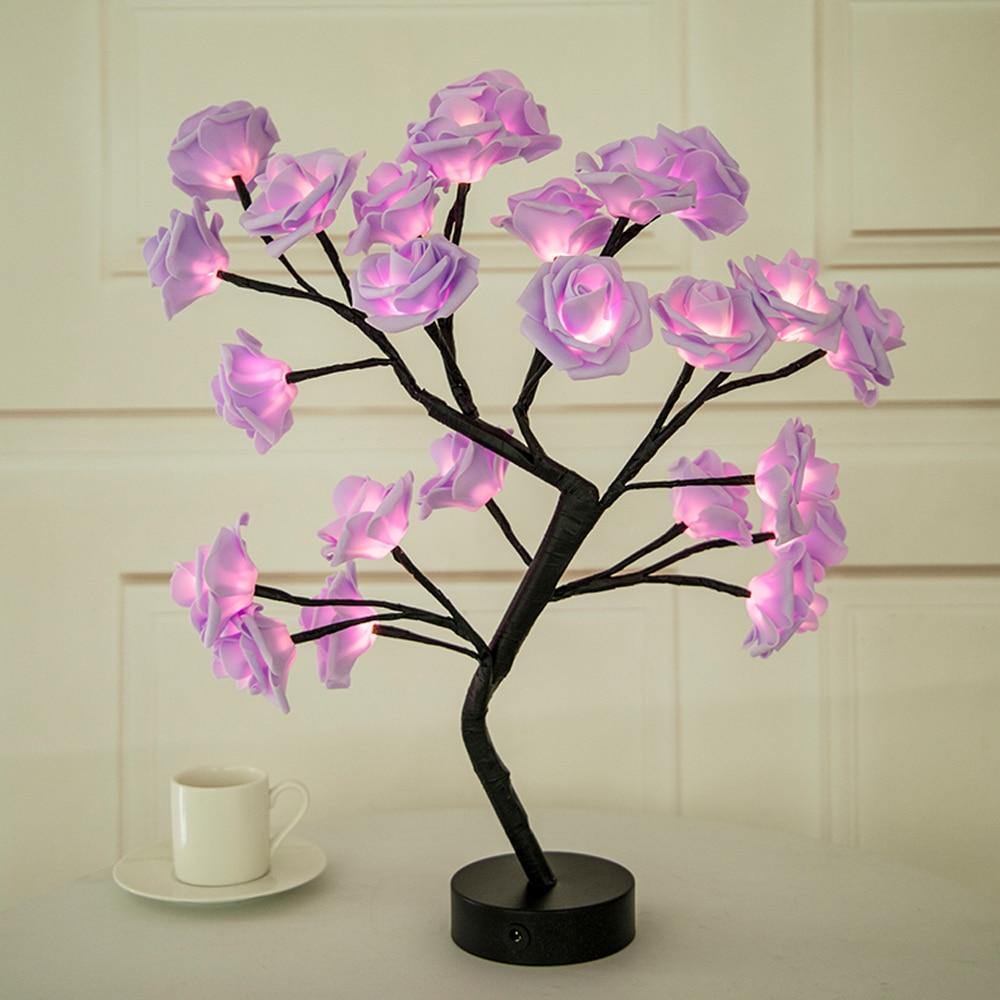 Taavita Tree Table Lamps