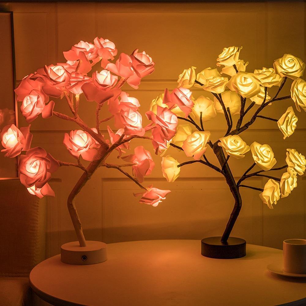 Taavita Tree Table Lamps