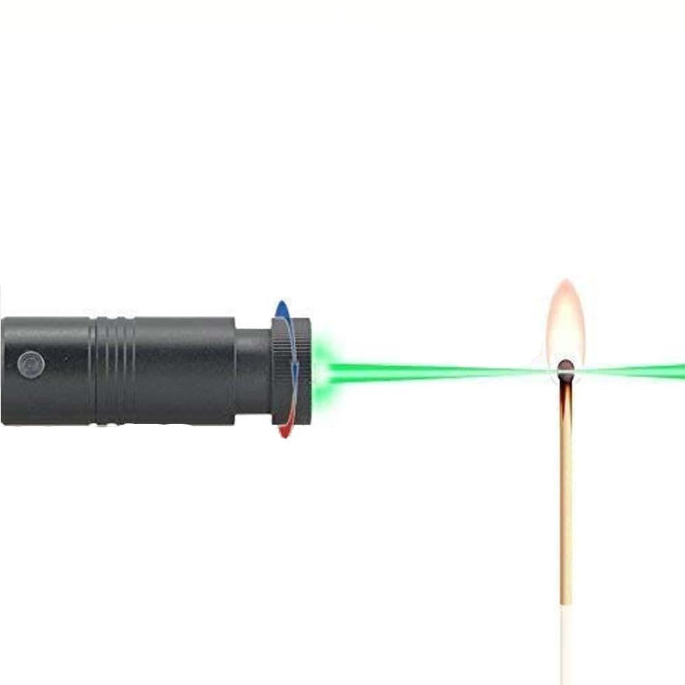 PrecisionPro 303 Ultra-Bright Green Laser Pointer