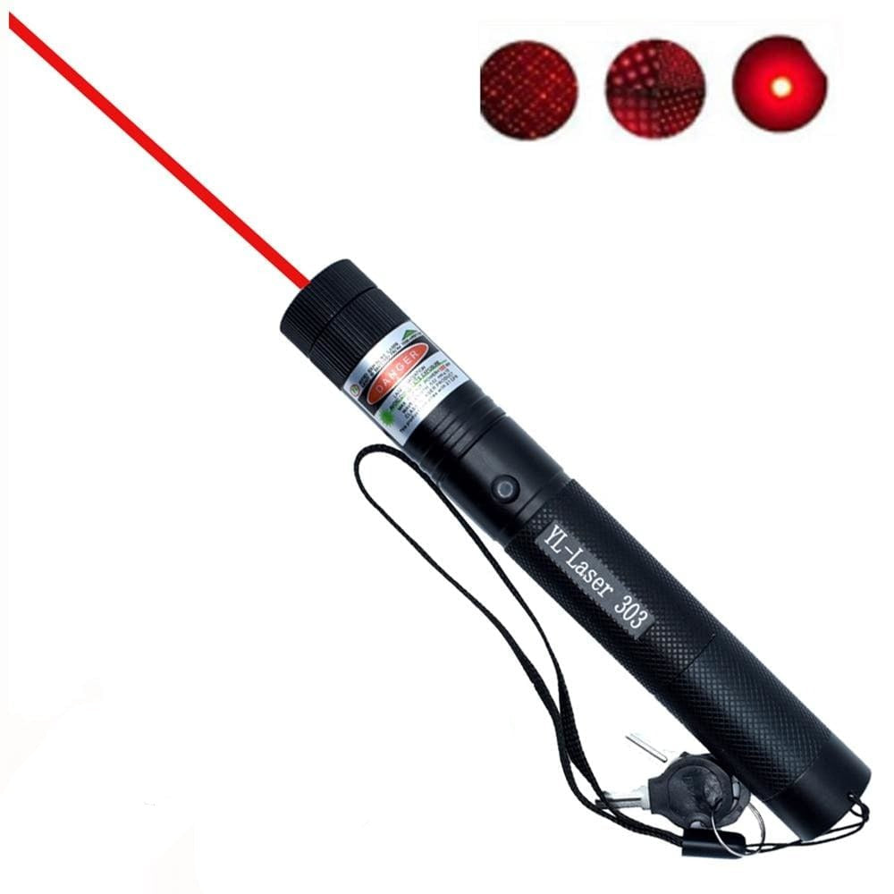 PrecisionPro 303 Ultra-Bright Green Laser Pointer