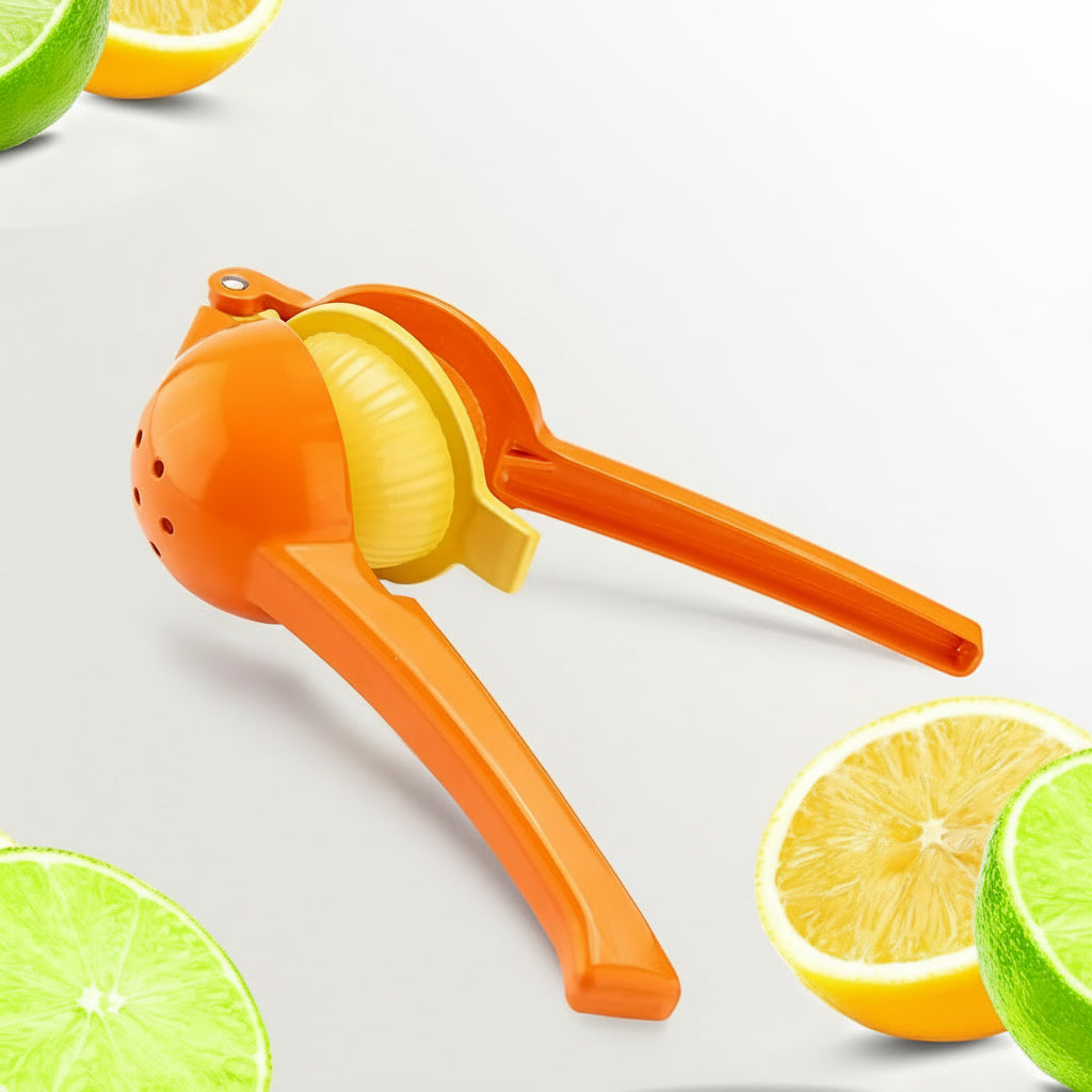 Effortless Citrus Juicer for Quick Fresh Juice Extraction